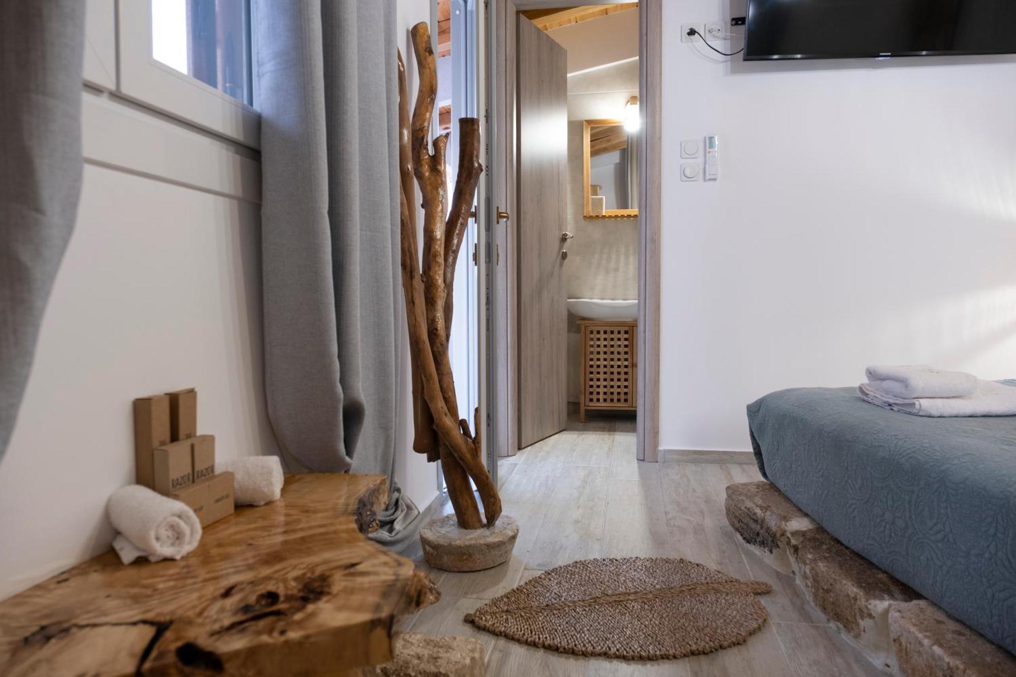 Ferienwohnung Onar Luxuries Ermoupoli Exterior foto