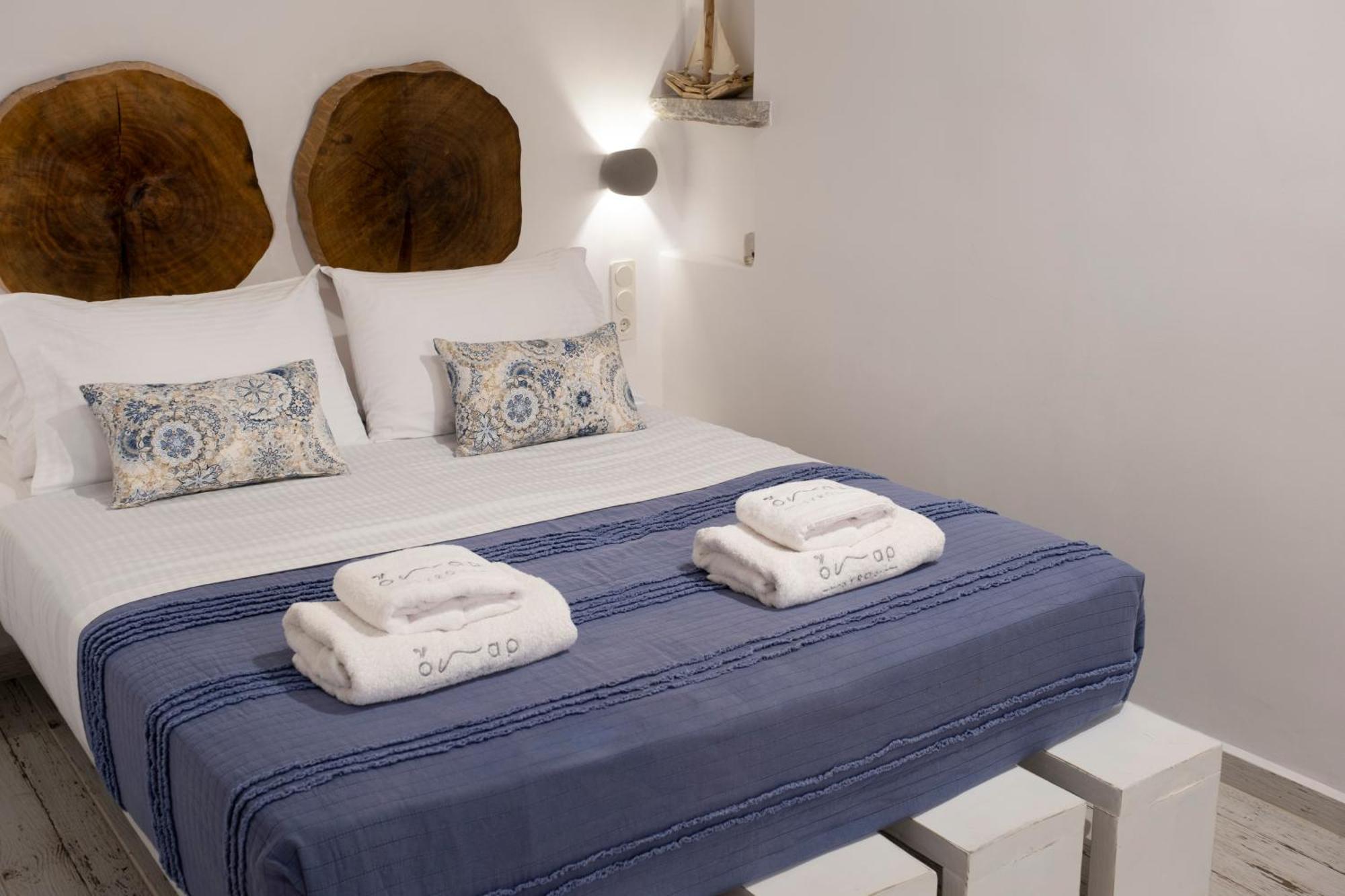 Ferienwohnung Onar Luxuries Ermoupoli Exterior foto