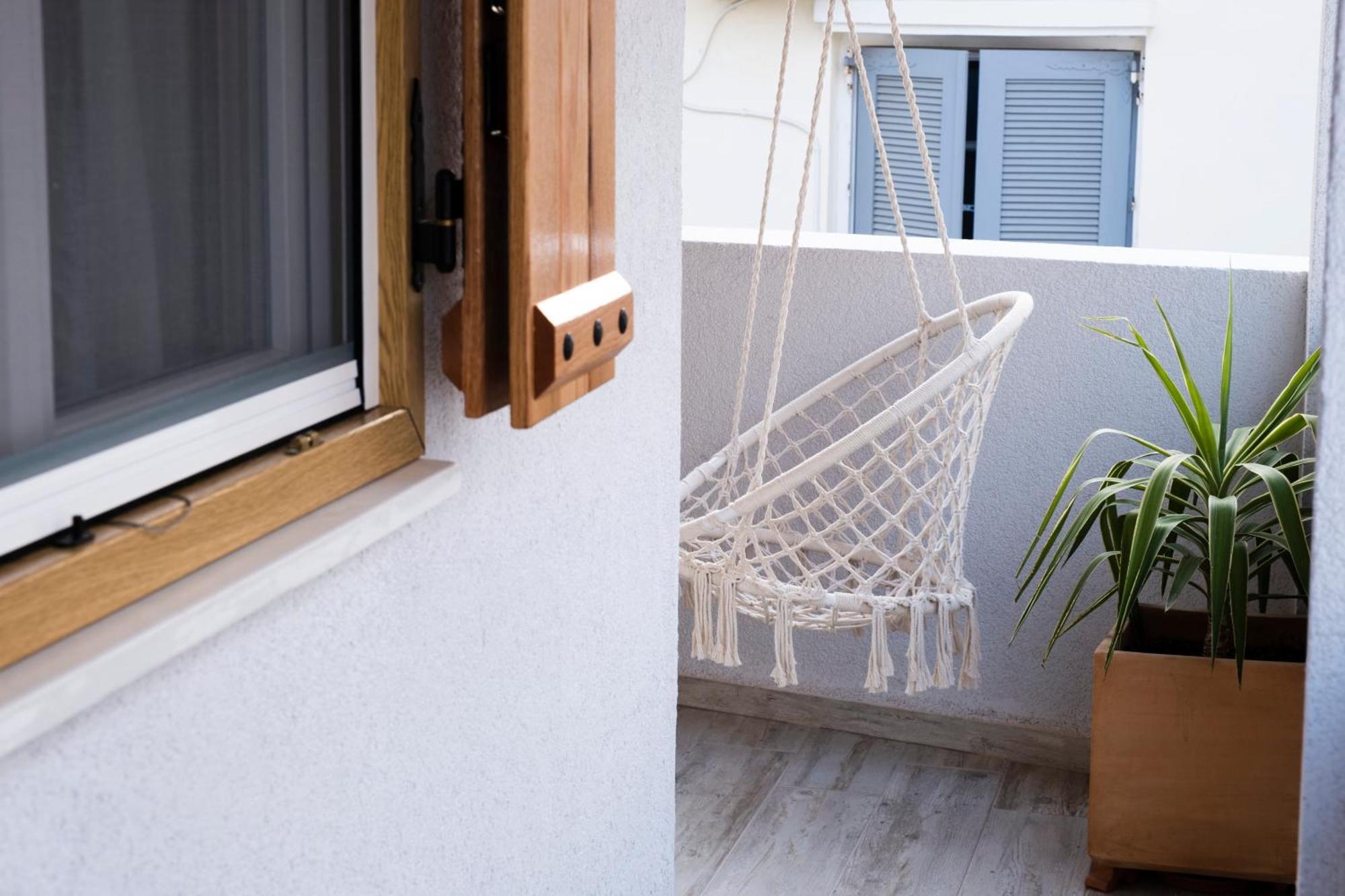 Ferienwohnung Onar Luxuries Ermoupoli Exterior foto